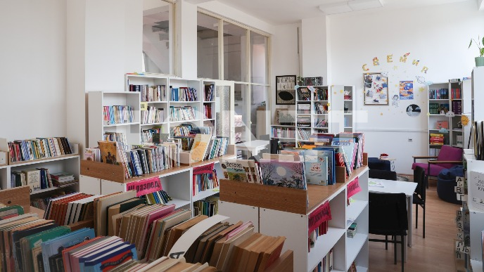 Rekonstrukcija biblioteke 